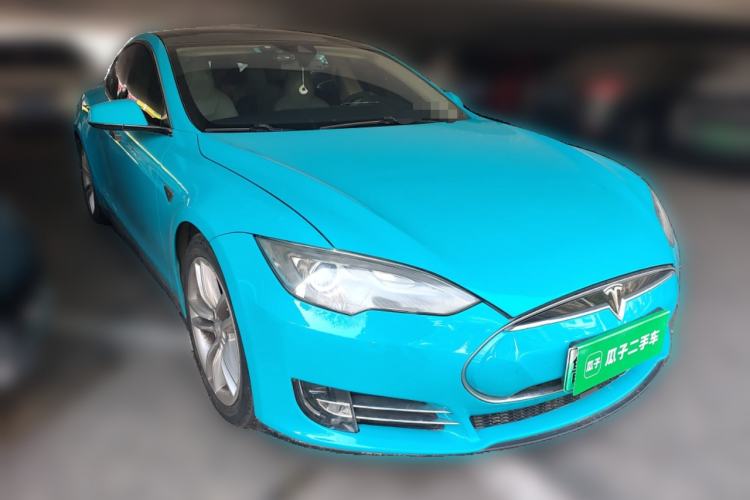 Used Tesla Model S 2015 S 70D
