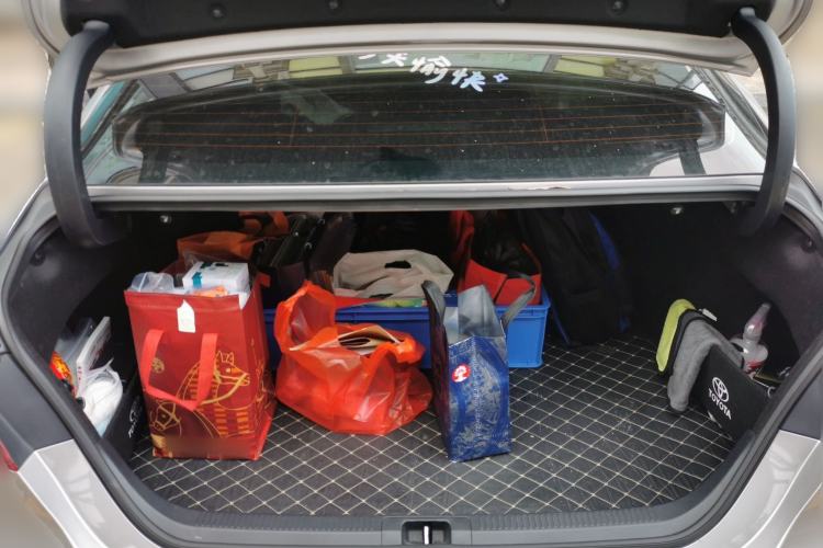 Used Toyota Camry 2021 2.0G Luxury Edition
