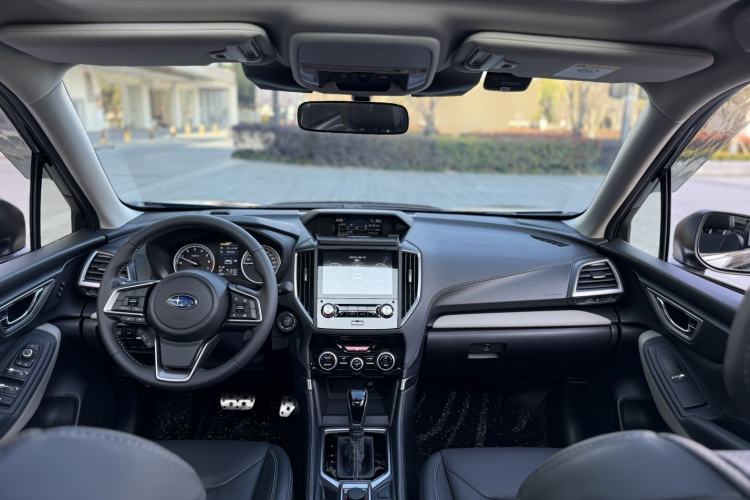 Used Subaru Forester 2024 2.5i AWD Premium Edition EyeSight