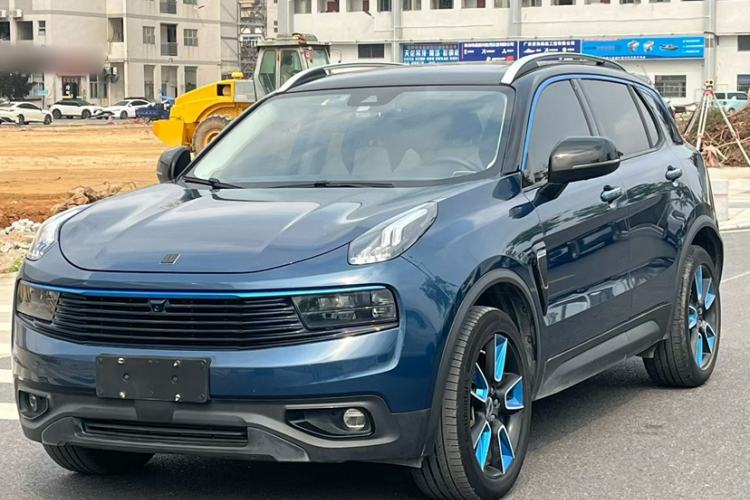 Used Lynk & Co 01 2019 2.0T Two-Wheel Drive Zhaopu Version China VI Standard