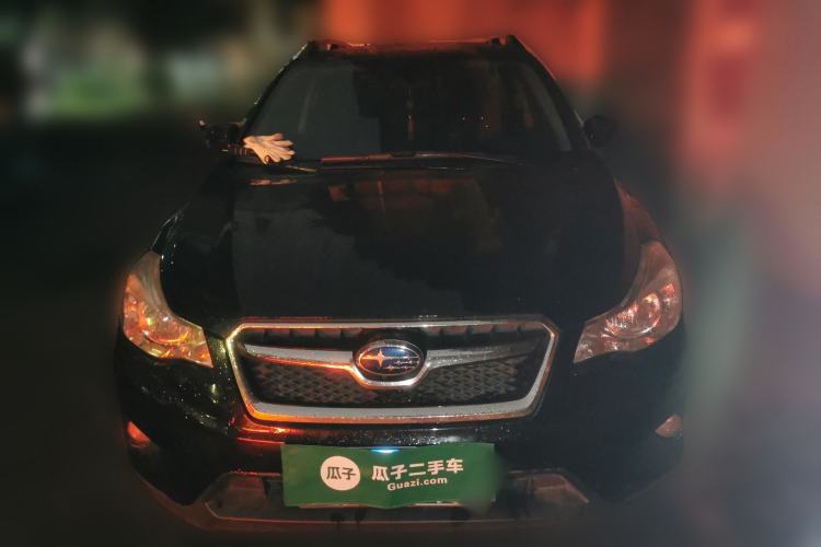 Used Subaru XV 2014 2.0i Comfort Edition
