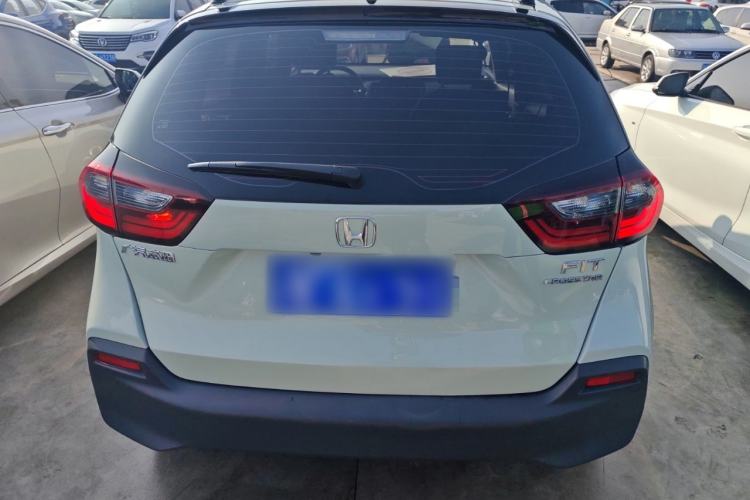 Used Honda Fit 2021 1.5L CVT Chao Yue Max Edition