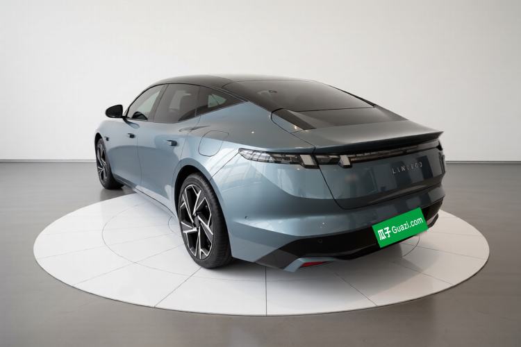 Used Lynk & Co Z10 2025 95 kWh 702 km All-Wheel Drive Intelligent Driving Ultra
