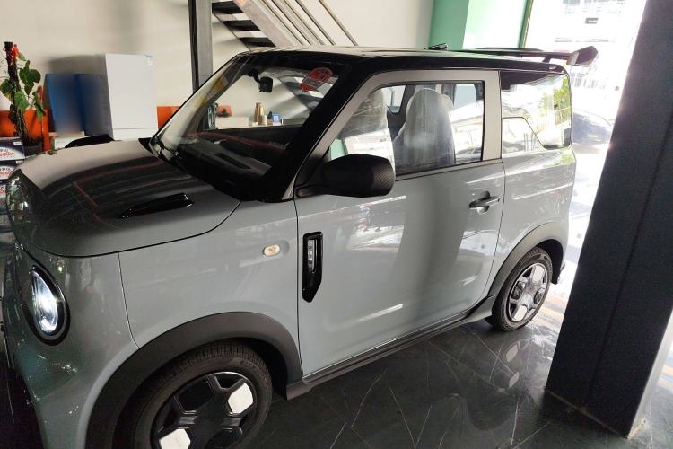 Used Geely Galaxy Panda 2025 210km Panda Kart