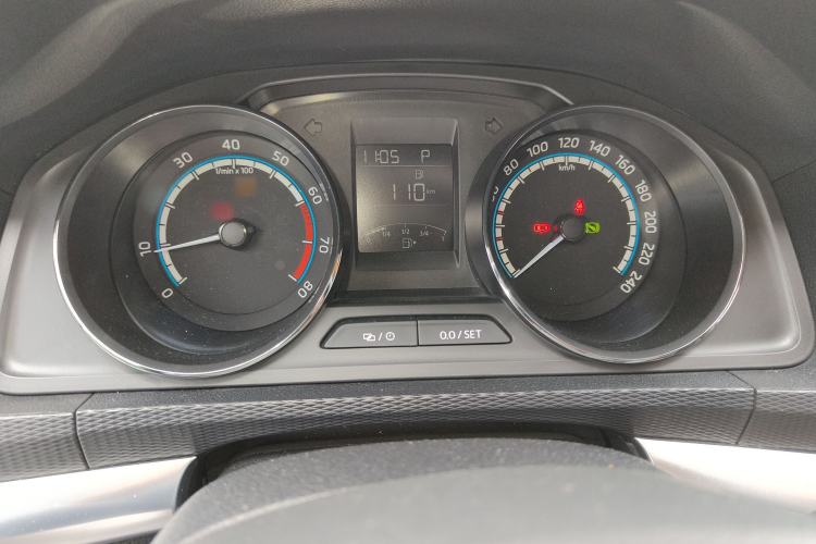 Used Skoda Kamiq 2021 1.5L Automatic Comfort Edition
