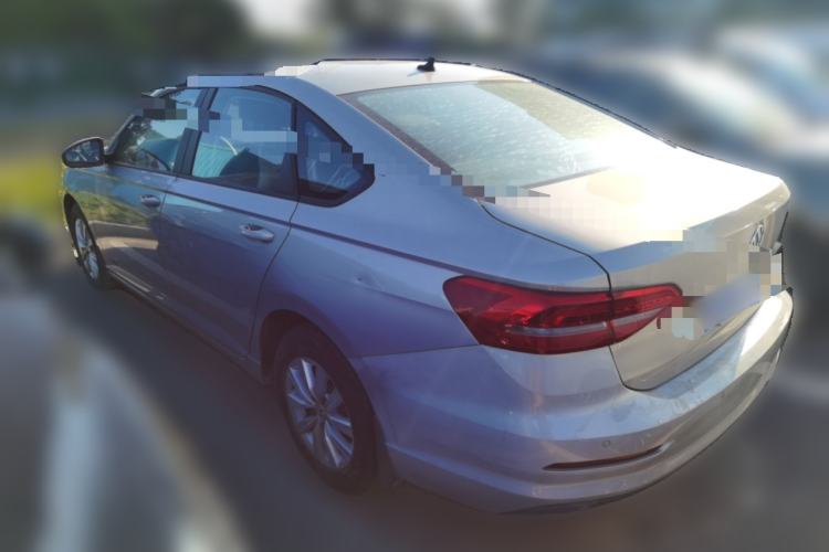 Used Volkswagen Lavida 2018 1.5L Automatic Fashion Edition China V Standard