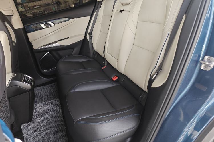 Used Lynk & Co 01 2017 2.0T Two-Wheel Drive Zhaopu Version