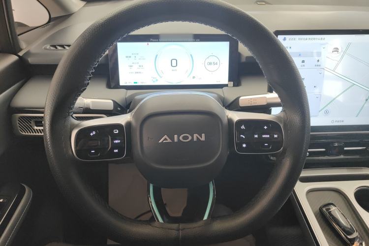 Used AION Y 2023 Younger Star Edition
