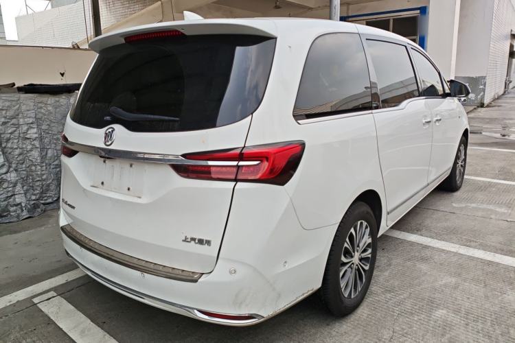 Used Buick GL8 2021 Land Cruiser Executive 652T Premium Model