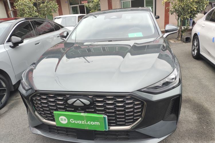 Used Chery Fengyun A8L 2025 1.5 TGDI 145 km Luxury Version