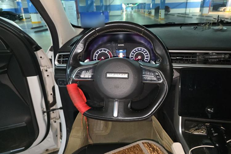 Used Haval F5 2020 1.5T DCT Type I