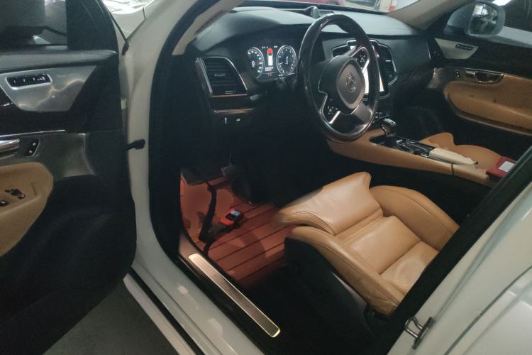 Used Volvo XC90 2015 T6 Prestige 7-Seater
