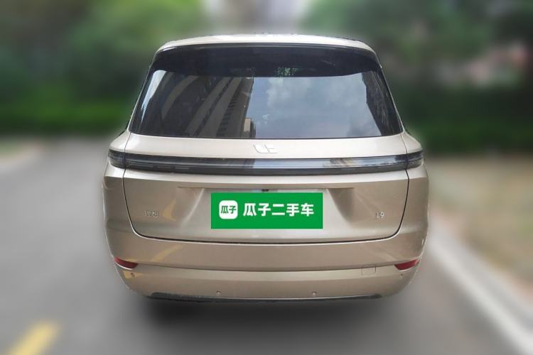 Used Li Auto L9 2022 Max model
