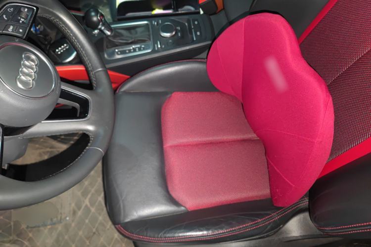 Used Audi Q2L 2018 35 TFSI Fashion Dynamic Version China V Emission Standard