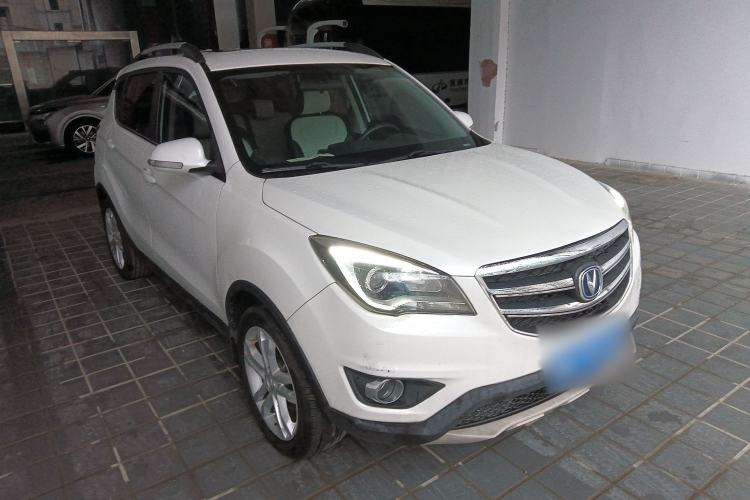 Used CHANGAN CS35 2017 1.6L Automatic Luxury Model