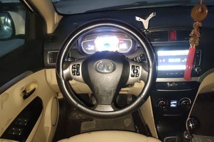 Used Great Wall C30 2013 New Vision Edition 1.5L Manual ZhiShang Model