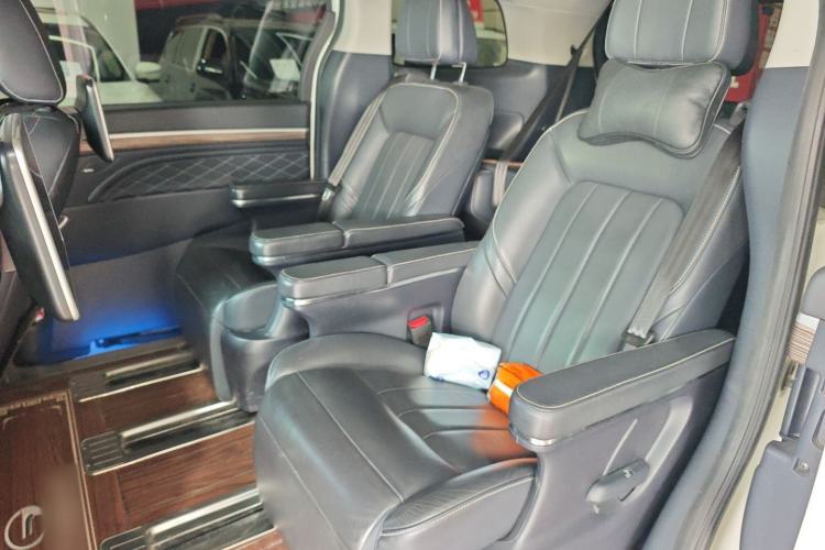 Used GAC Trumpchi M8 2020 Flagship 390T Navigation Model Left Rear Seat