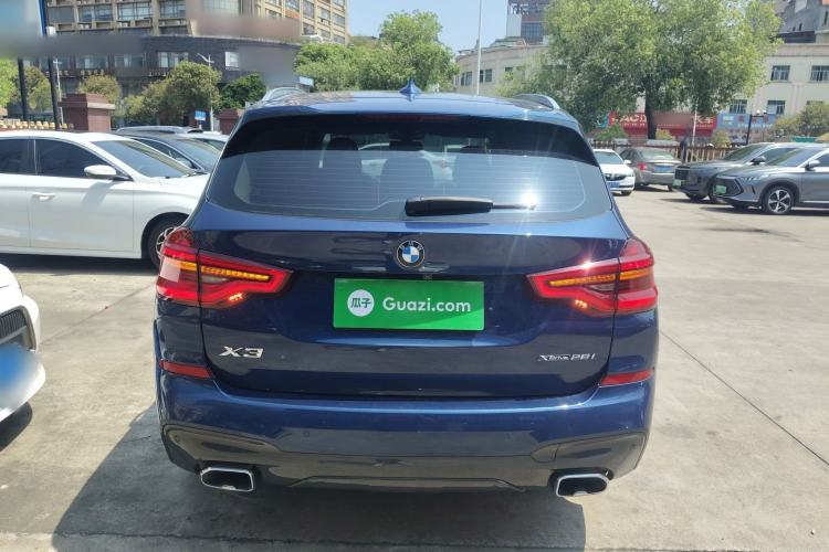 Used BMW X3 2020 xDrive28i M Sport Package
