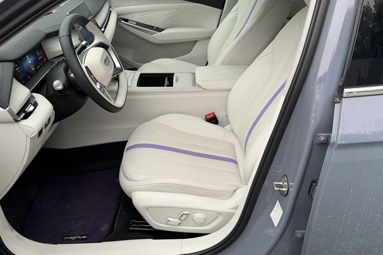 Used Geely Auto Preface L 2024 Zhiqing 1.5TD Tiangong Edition
