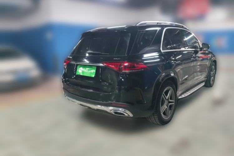 Used Mercedes-Benz GLE 2021 GLE 450 4MATIC Luxury Model
