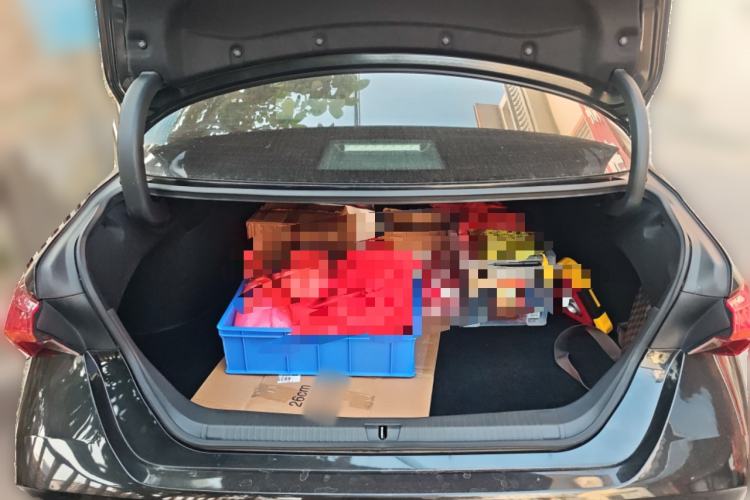 Used Toyota Avalon 2019 2.5L Ambition Version China VI Standard
