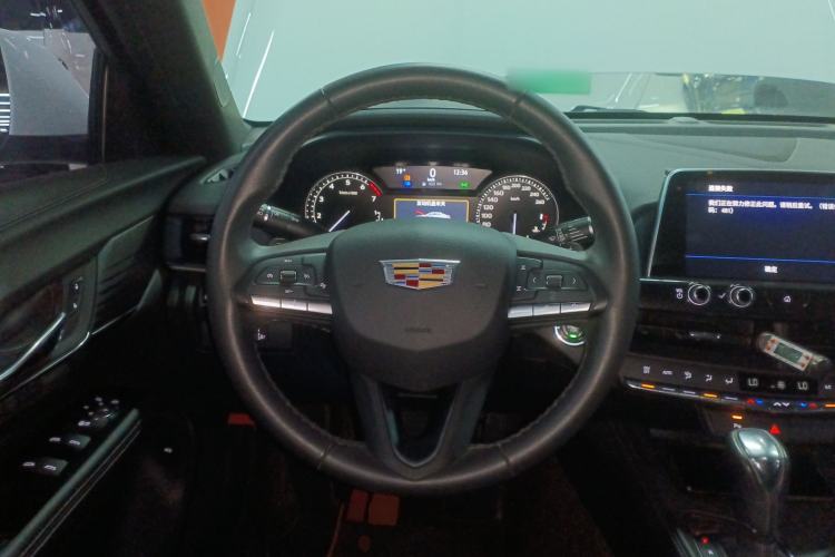 Used Cadillac CT4 2022 28T Fashion Edition
