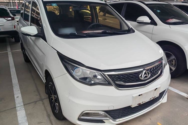 Used Chana Oushang A600 2017 1.5L Manual Standard Edition