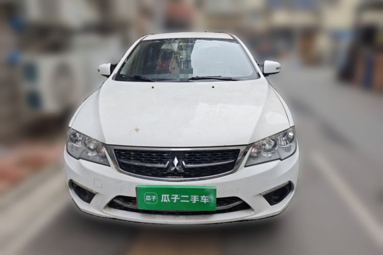 Used Mitsubishi Lancer Fortis 2013 1.6L Manual Comfort Model