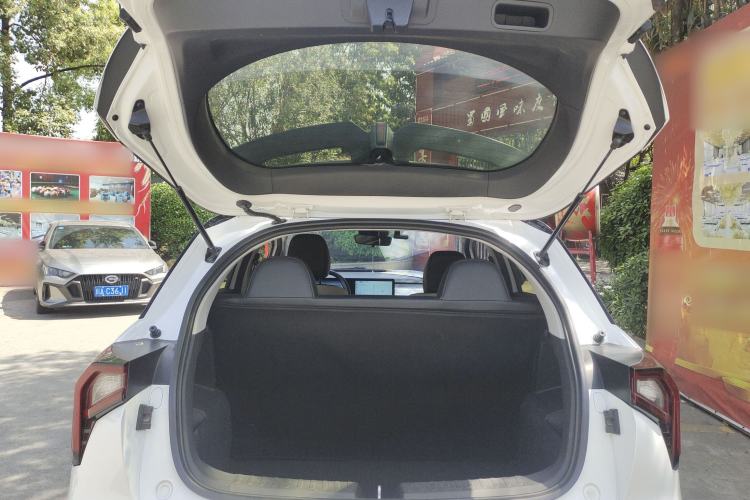 Used Geometry E Firefly 2022 320KM Cute Tiger 4-Seater