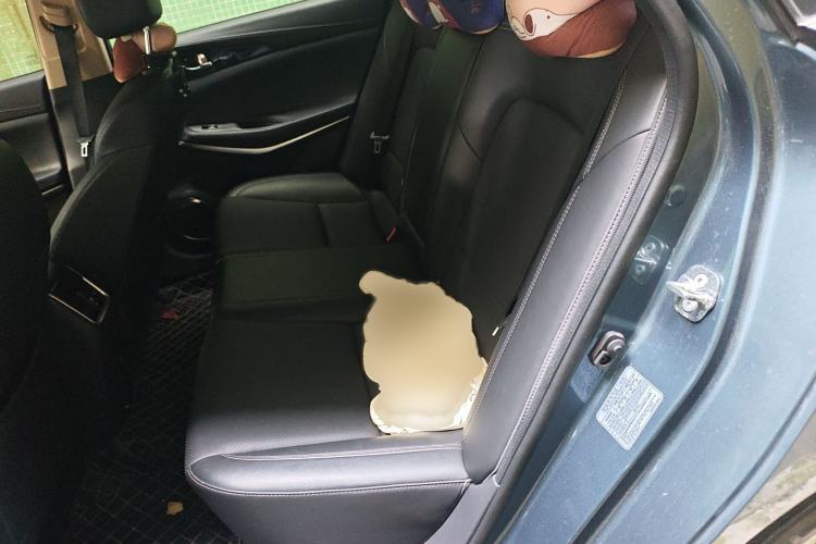 Used CHANGAN Ruicheng CC 2020 1.5T Automatic Chao Rui Trim