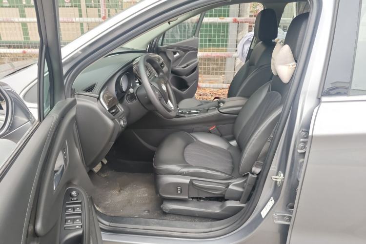 Used Buick Envision 2020 20T Two-Wheel Drive Leading Version