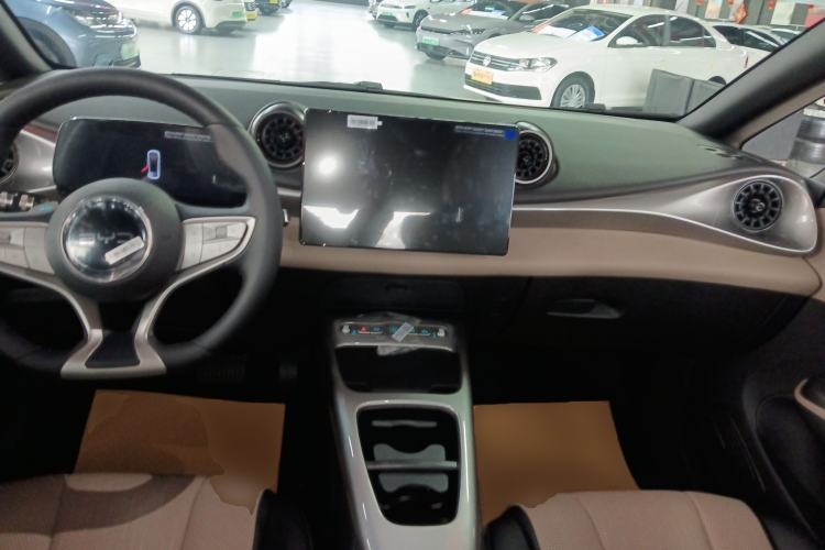 Used BYD Dolphin 2025 Smart Drive Version 420 km Freedom Edition
