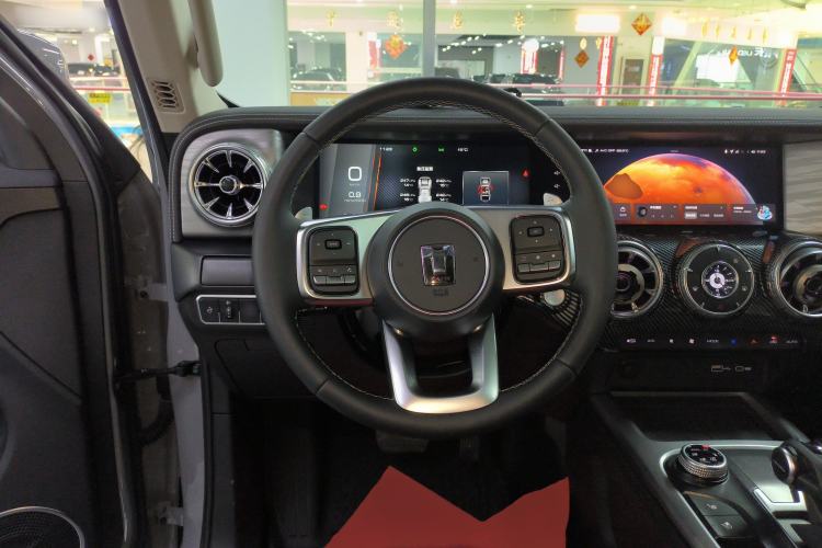 Used Tank 300 2023 City Edition 2.0T—Stylish as Ever
