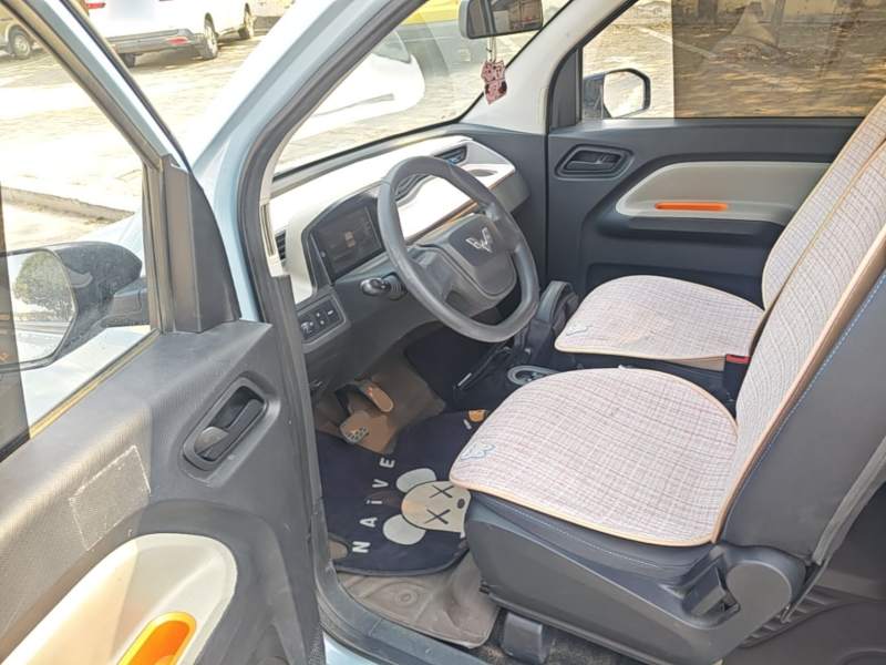 Used Wuling Hongguang MINIEV 2020 Freedom Version Lithium Iron Phosphate — 15