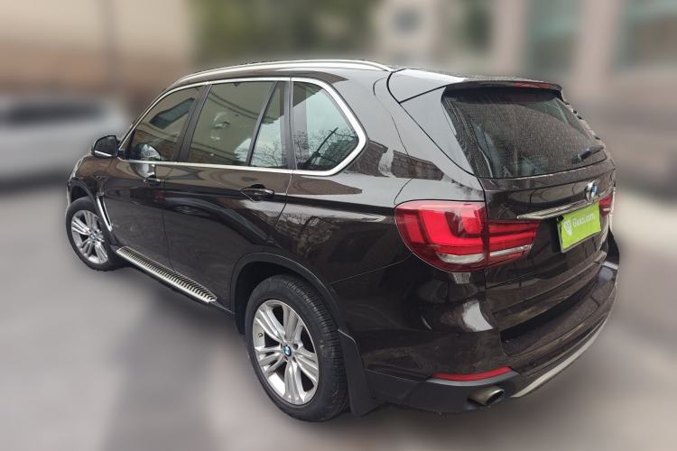 Used BMW X5 2014 xDrive35i Luxury Edition
