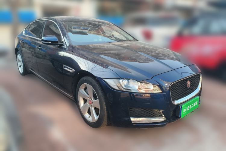 Used Jaguar XFL 2020 XFL 2.0T P200 Two-Wheel-Drive Elite Edition