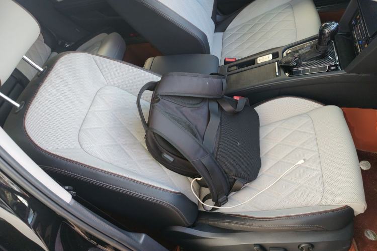 Used Volkswagen Magotan 2025 Revised Version Zhongxiang Edition 330TSI DSG Luxury Trim Right Front Seat