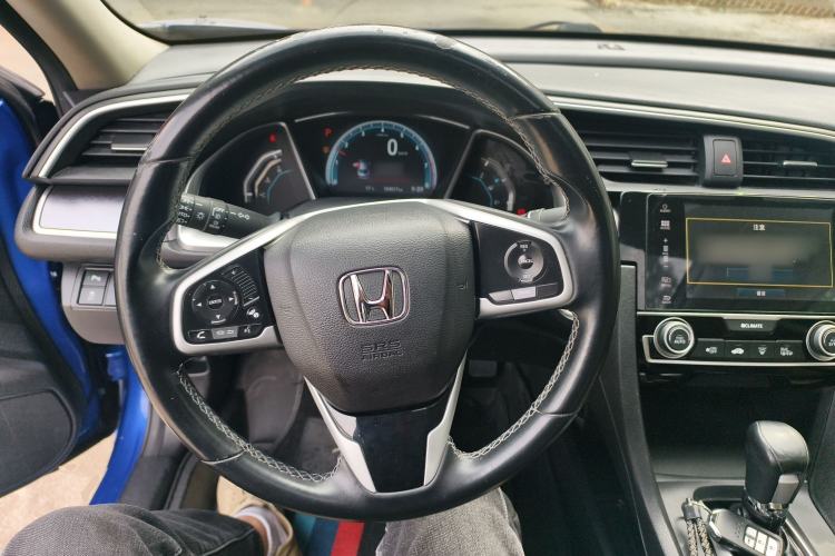 Used Honda Civic 2016 220TURBO CVT Prestige Edition