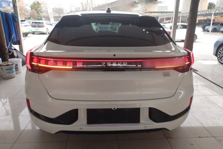 Used Zeekr 001 2023 ME Edition 100 kWh