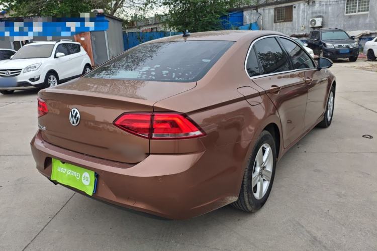 Used Volkswagen Lamando 2017 230TSI DSG Fashion Edition
