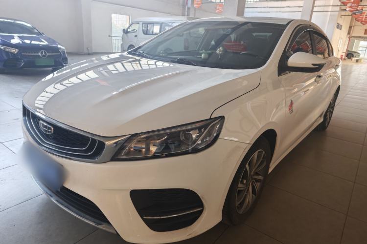 Used Geely Auto Binray 2019 200T DCT Binchi Edition