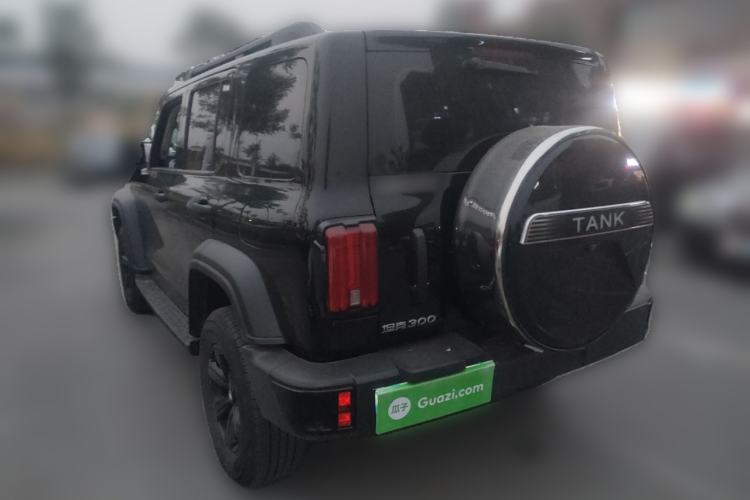 Used Tank 300 2024 2.0T Challenger