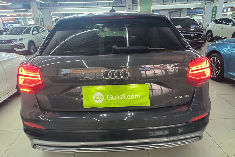 Used Audi Q2L e-tron 2019 Q2L e-tron Pure Electric Smart Style