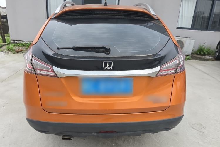 Used Luxgen U6 SUV 2016 1.8T Style Value Model