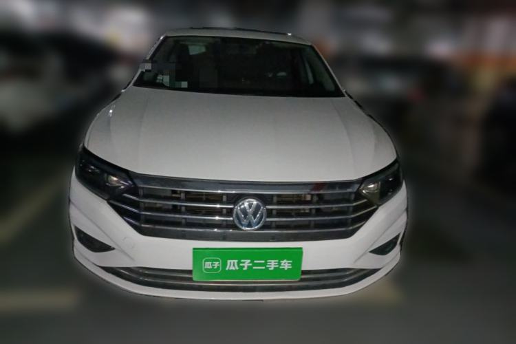 Used Volkswagen Sagitar 2019 280TSI DSG Comfort Version China VI Standard Exterior 1