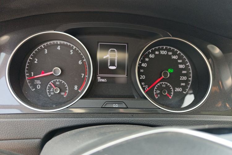 Used Volkswagen Golf 2018 1.6L Automatic Comfort Model
