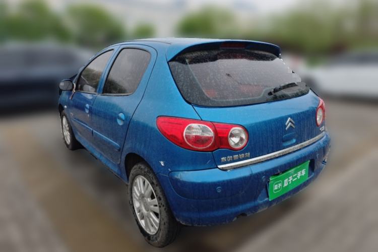 Used Citroen C2 2012 1.4L Manual Sport Model
