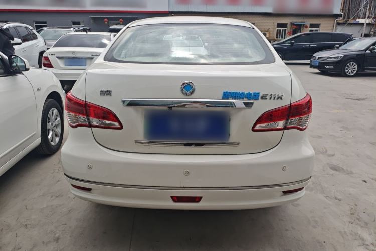 Used Dongfeng Junfeng E11K 2021 60.43 kWh Battery-Swap Version
