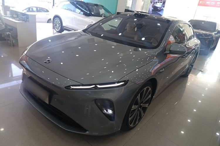 Used Nio ET7 2024 100kWh Executive Signature Edition Left Side