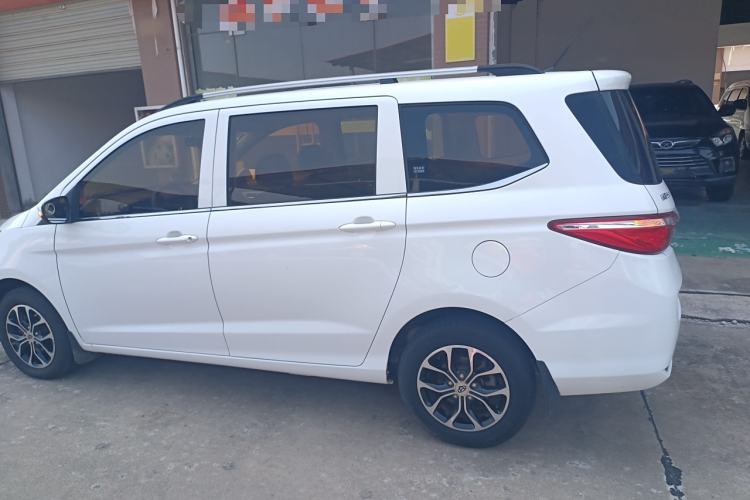 Used Chana Oushang A600 2017 1.5L Manual Standard Edition
